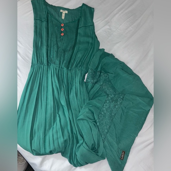 Matilda Jane down in the valley maxi dress, size M - Picture 3 of 5